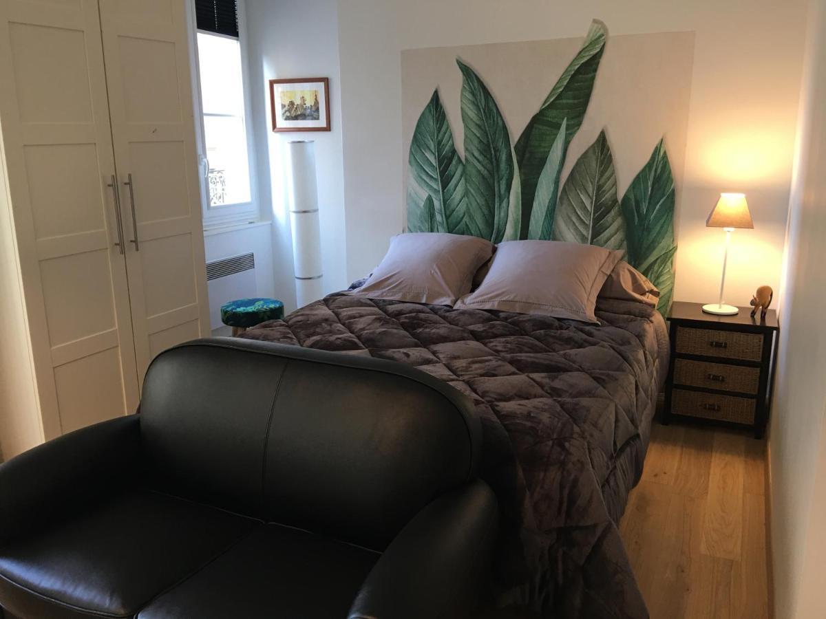 Joli Et Agreable Studio Bordeaux Exteriér fotografie