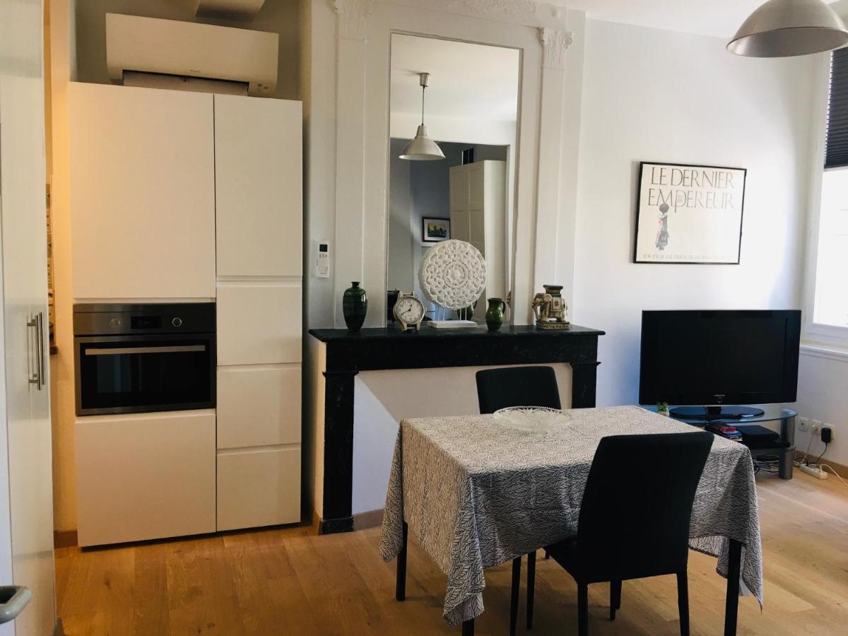 Joli Et Agreable Studio Bordeaux Exteriér fotografie