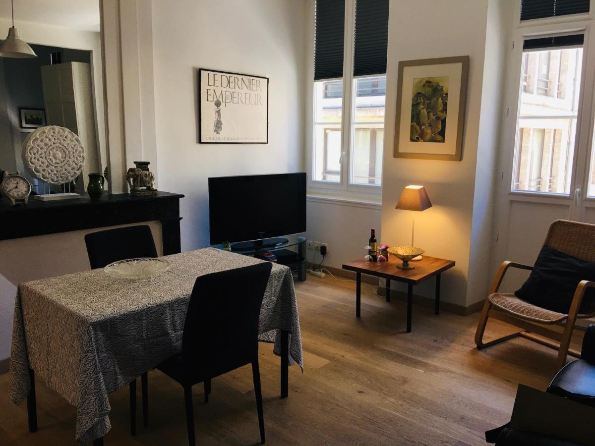 Joli Et Agreable Studio Bordeaux Exteriér fotografie