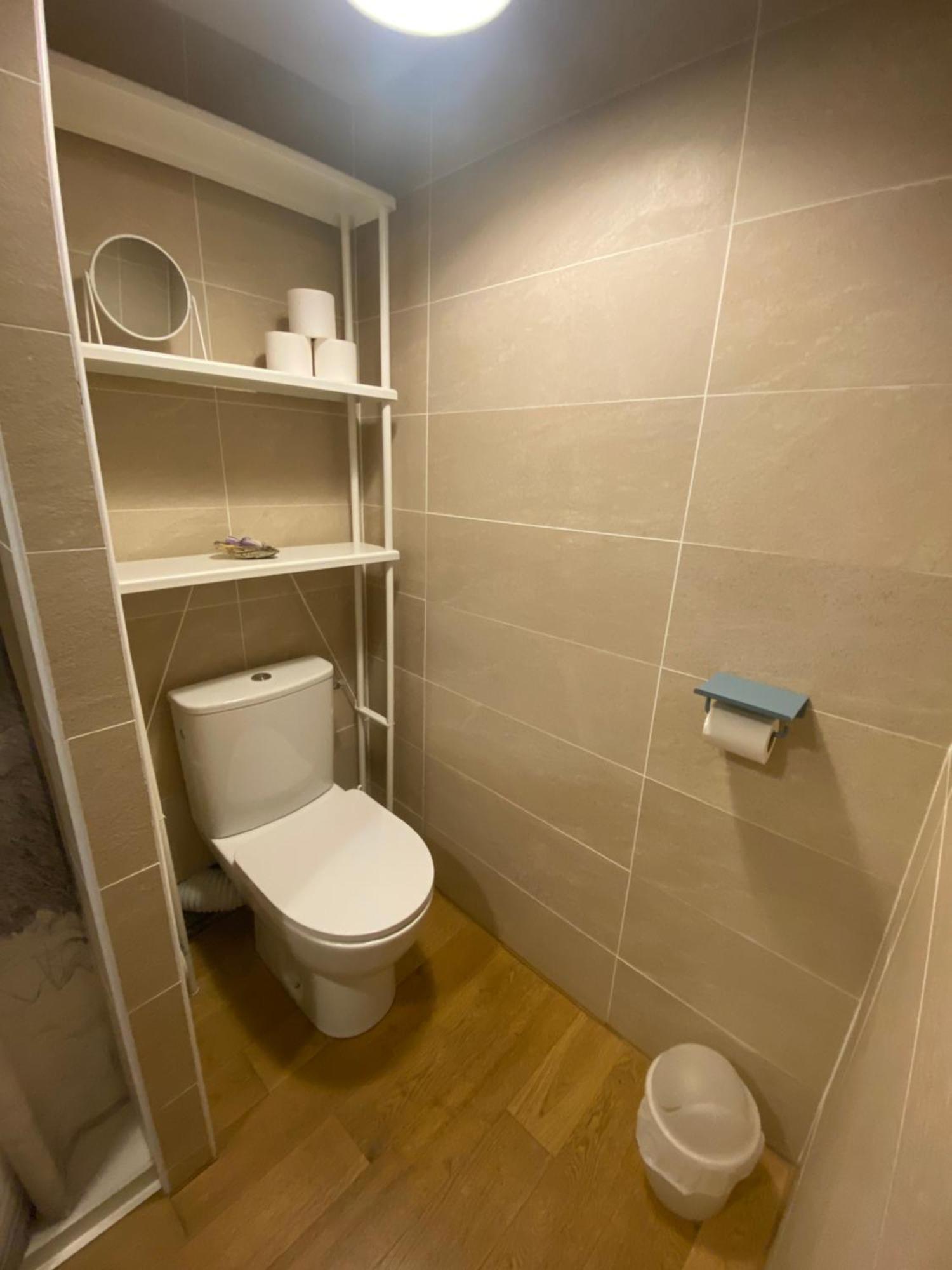 Joli Et Agreable Studio Bordeaux Exteriér fotografie