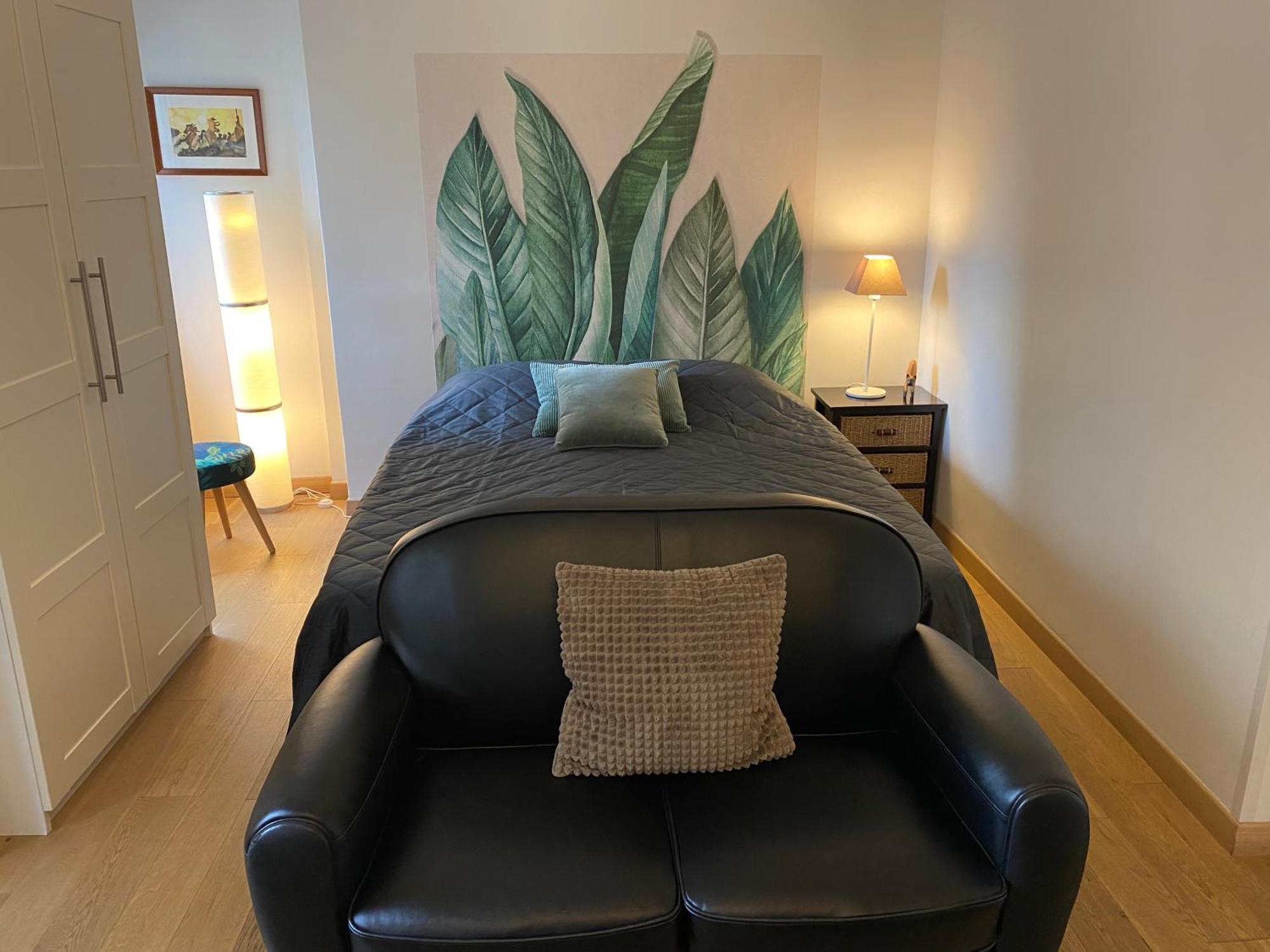 Joli Et Agreable Studio Bordeaux Exteriér fotografie