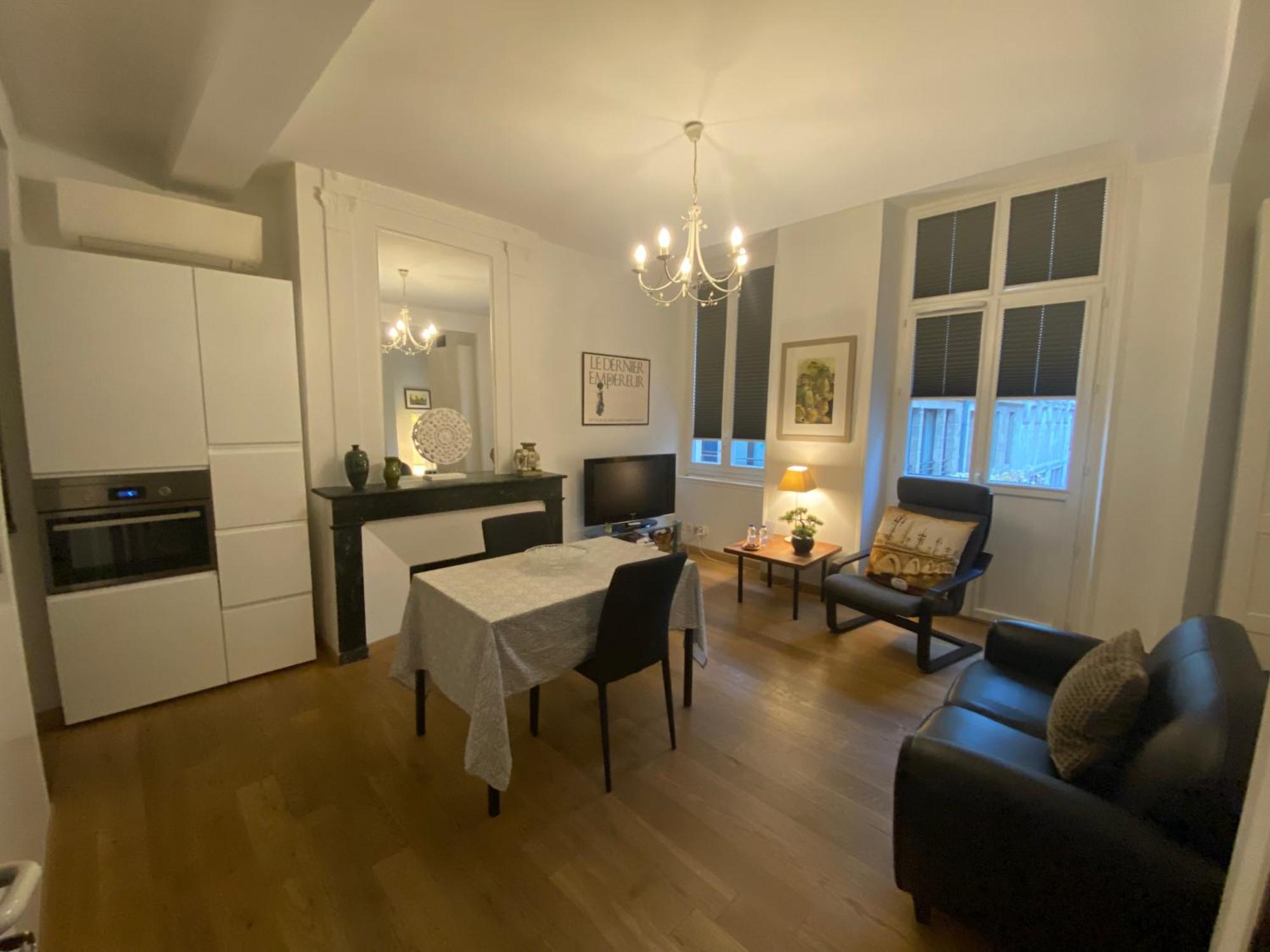 Joli Et Agreable Studio Bordeaux Exteriér fotografie