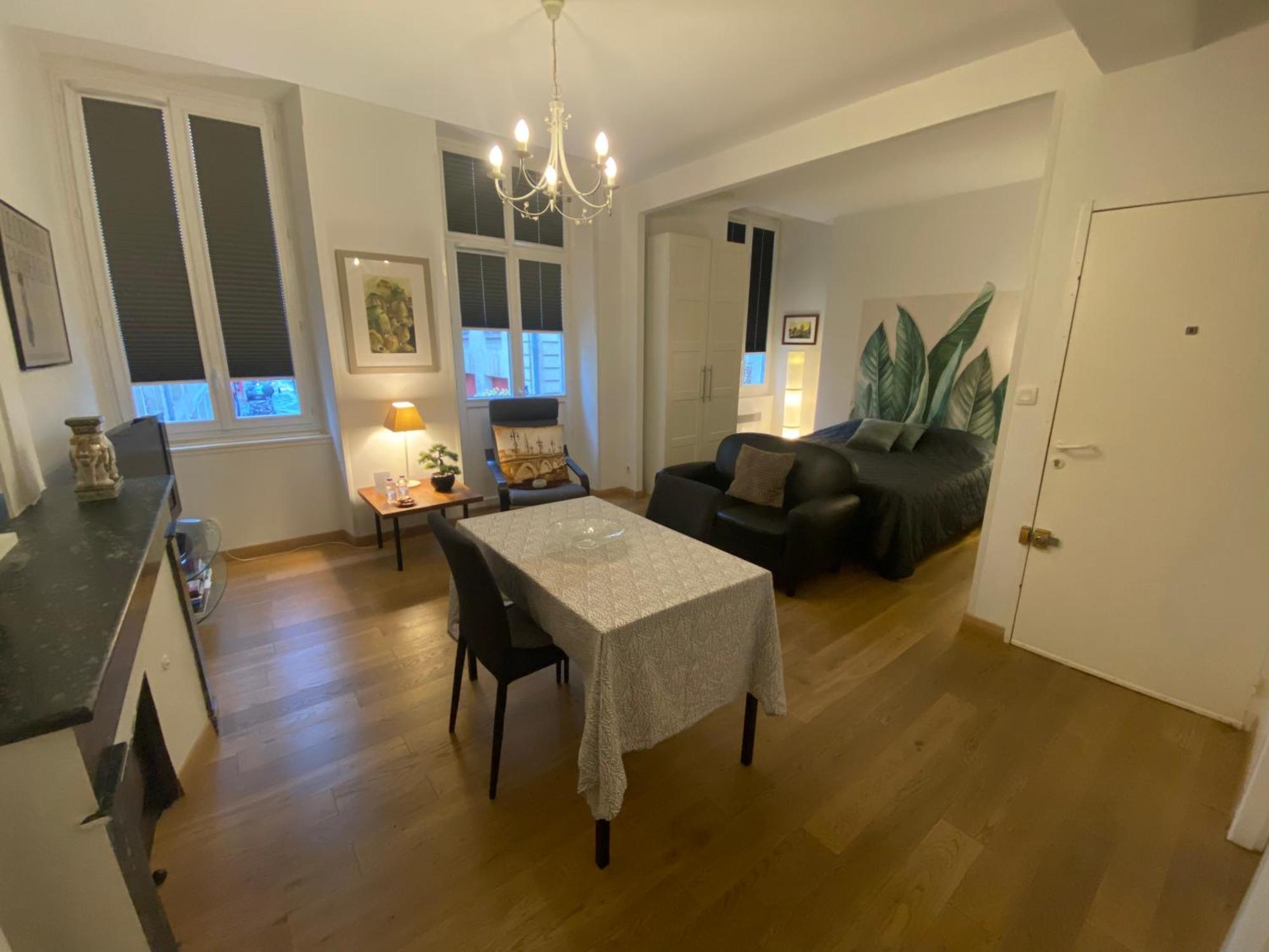 Joli Et Agreable Studio Bordeaux Exteriér fotografie